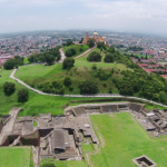 La Gran Pirámide de Cholula: