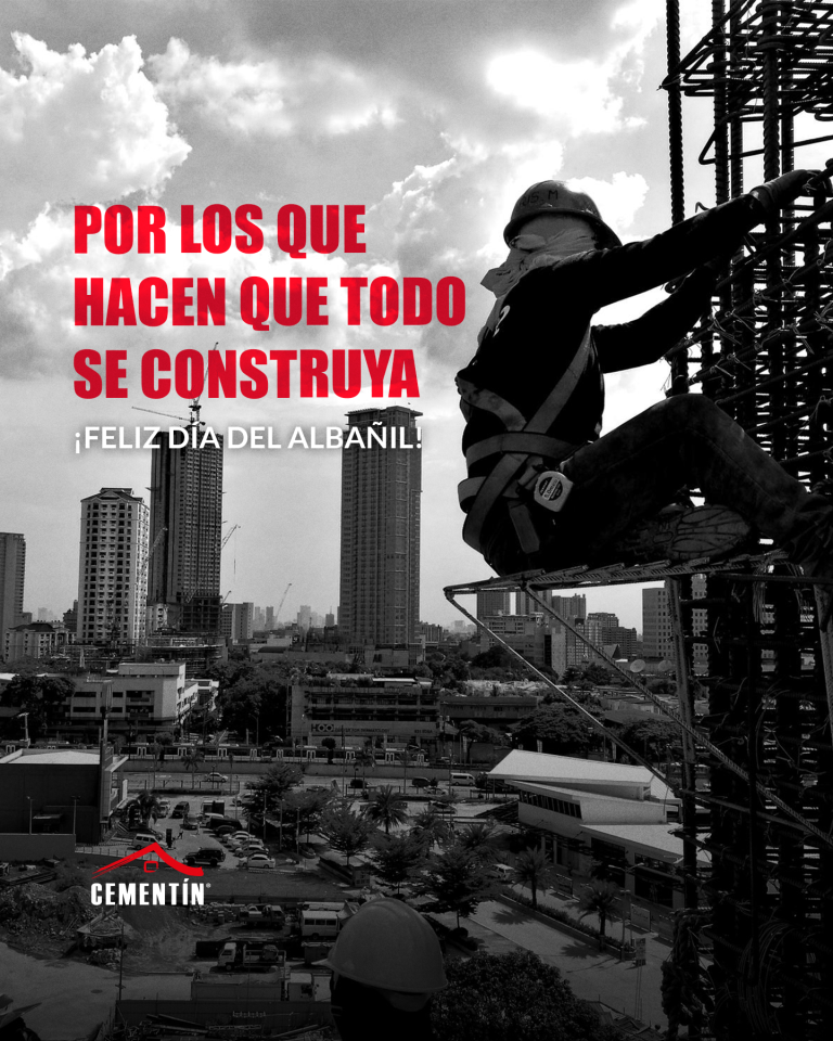 Día de la Cruz: tradición que honra la construcción